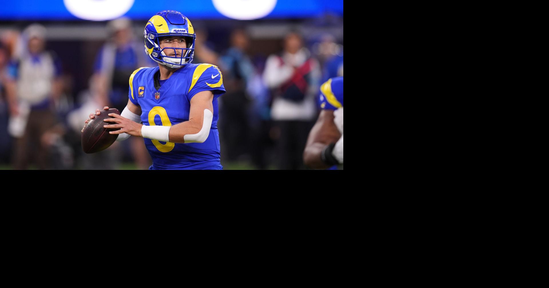 Rams Football