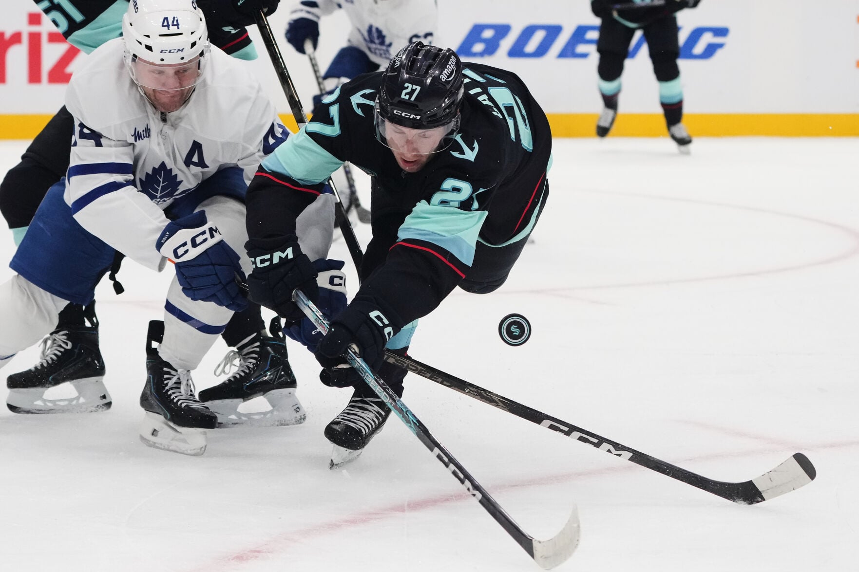 Maple Leafs Kraken Hockey | National Sports | hjnews.com