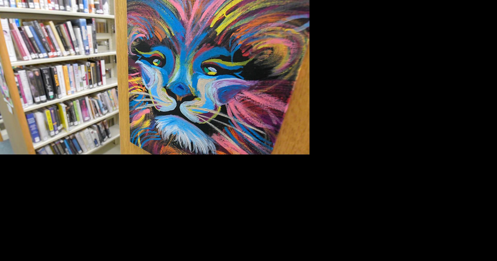 County Library wraps up summer programming with art contest | News ...