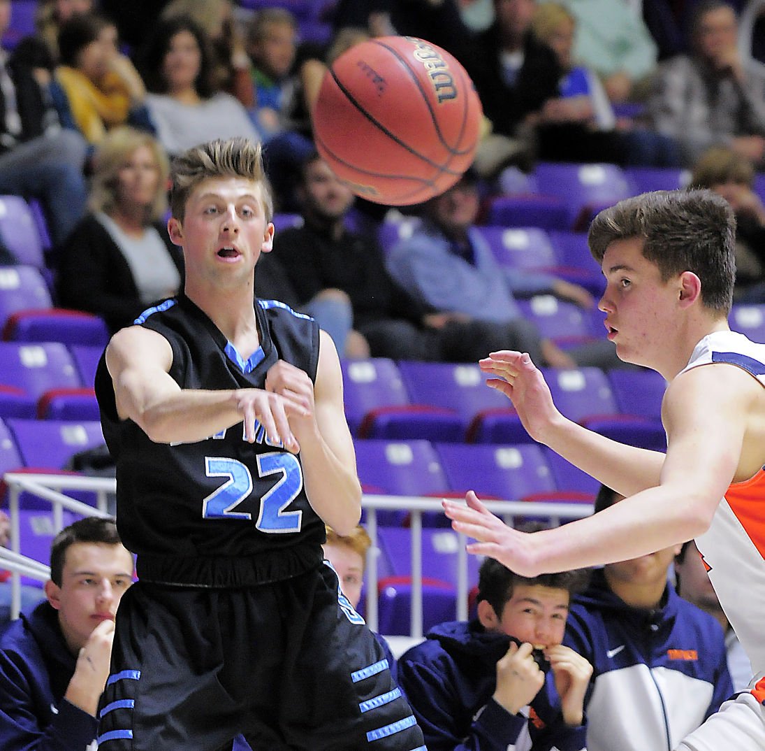 Photo Gallery: Sky View-Timpview Basketball | Multimedia | hjnews.com