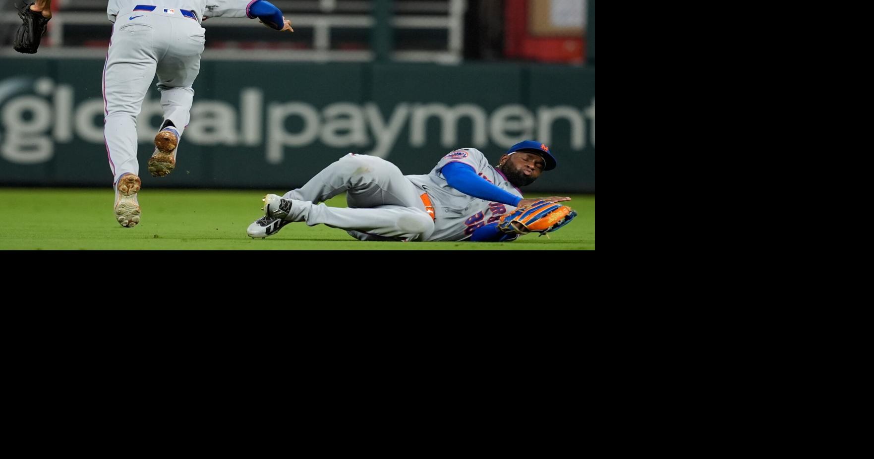 APTOPIX Mets Braves Baseball