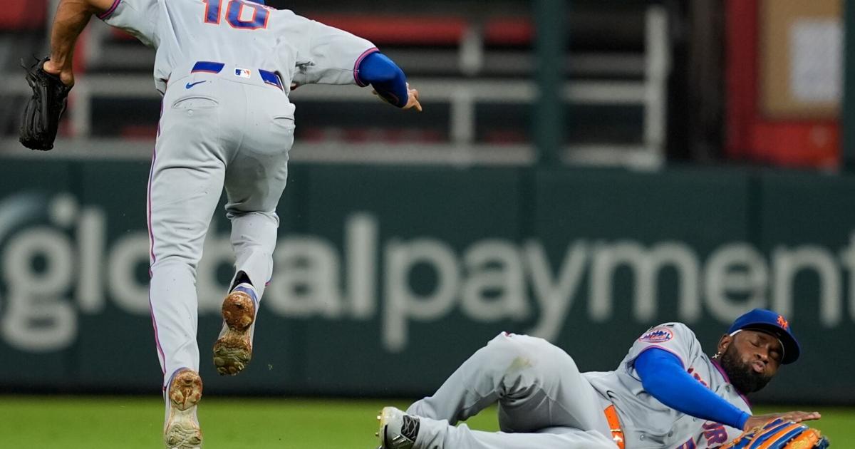 APTOPIX Mets Braves Baseball