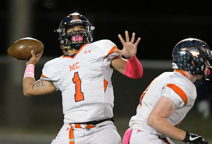 Photo Gallery Mountain CrestGreen Canyon Football Multimedia