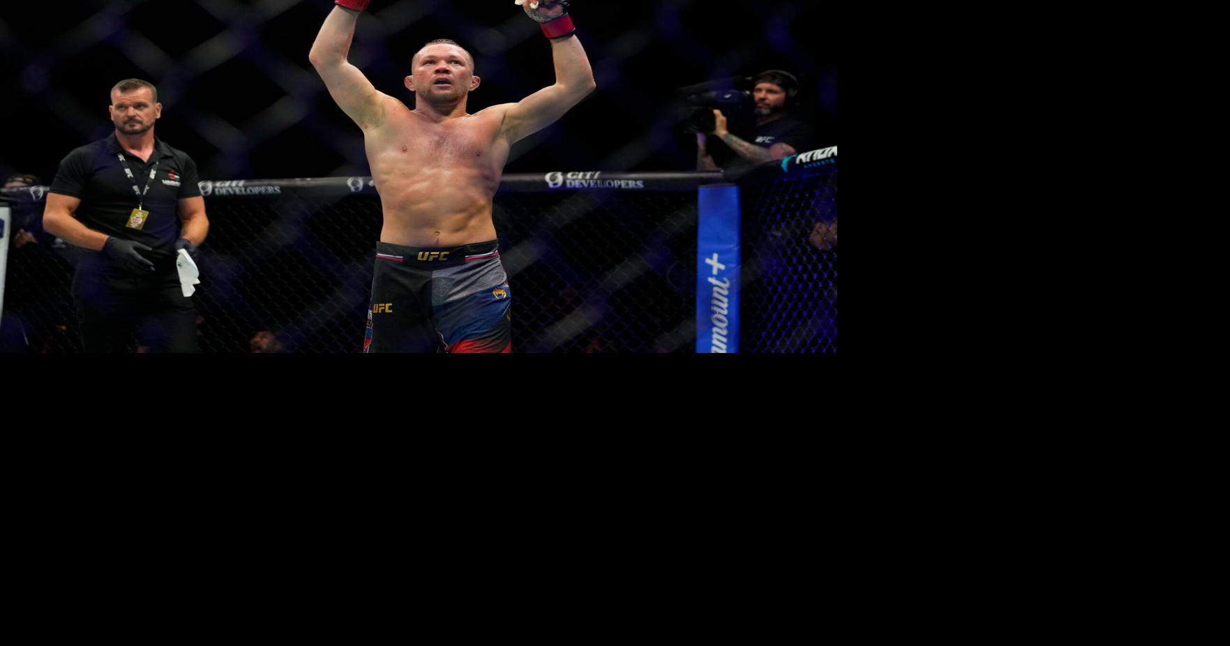 Emirates UFC 333 Mixed Martial Arts | National Sports | hjnews.com