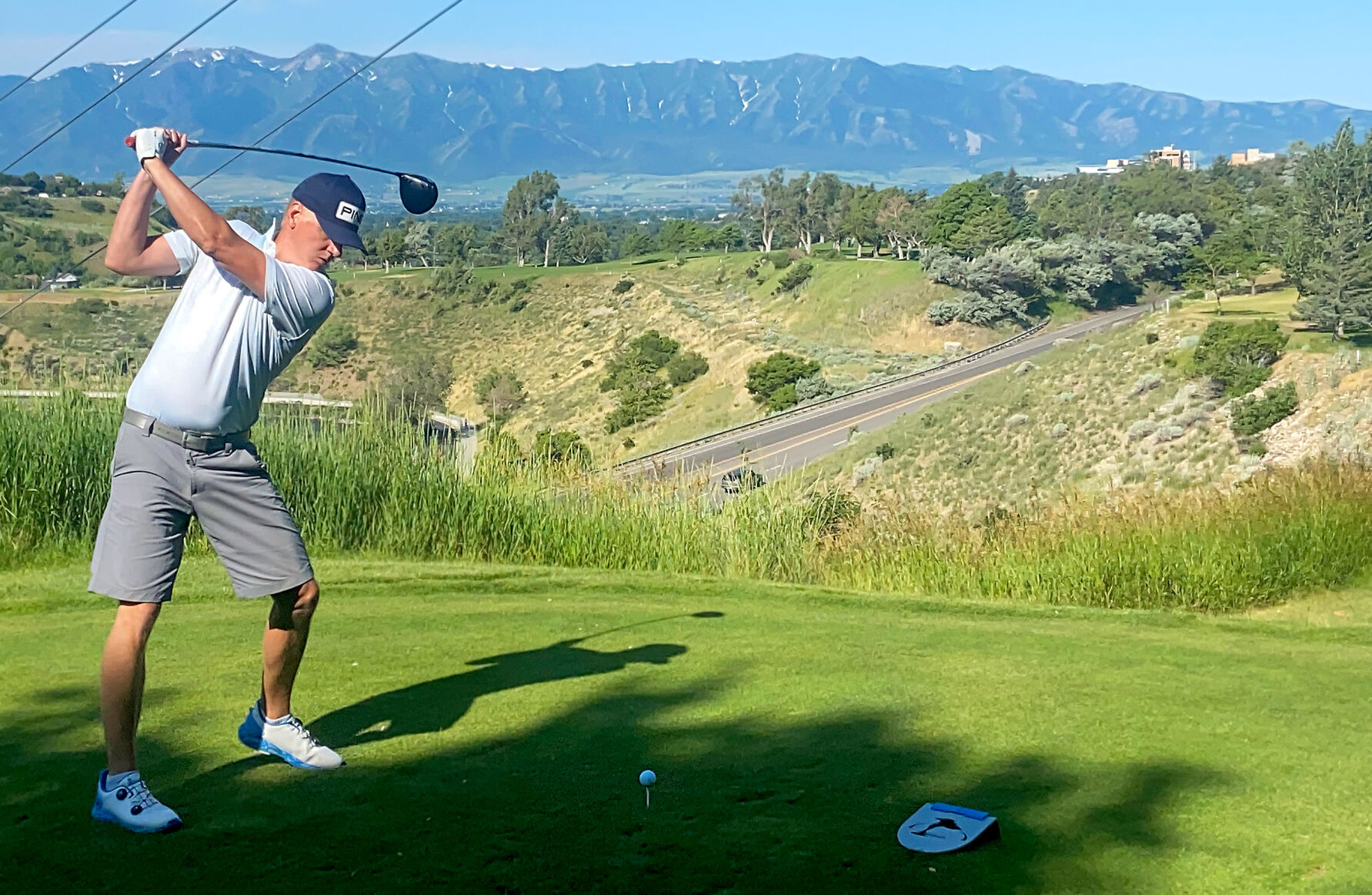Early low score holds up at Northern Utah Am Local Sports hjnews photo