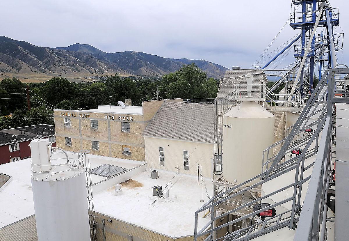 Cache Biz Central Milling Company, one of Utah's oldest businesses