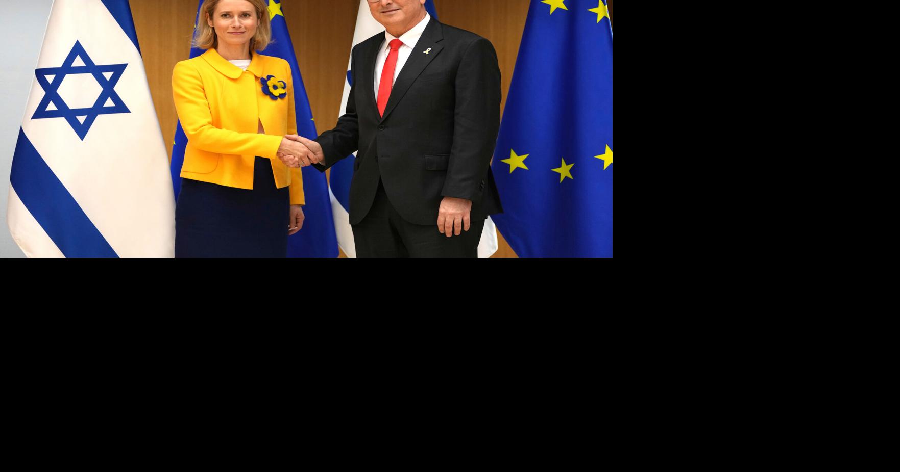 Europe Israel Gaza