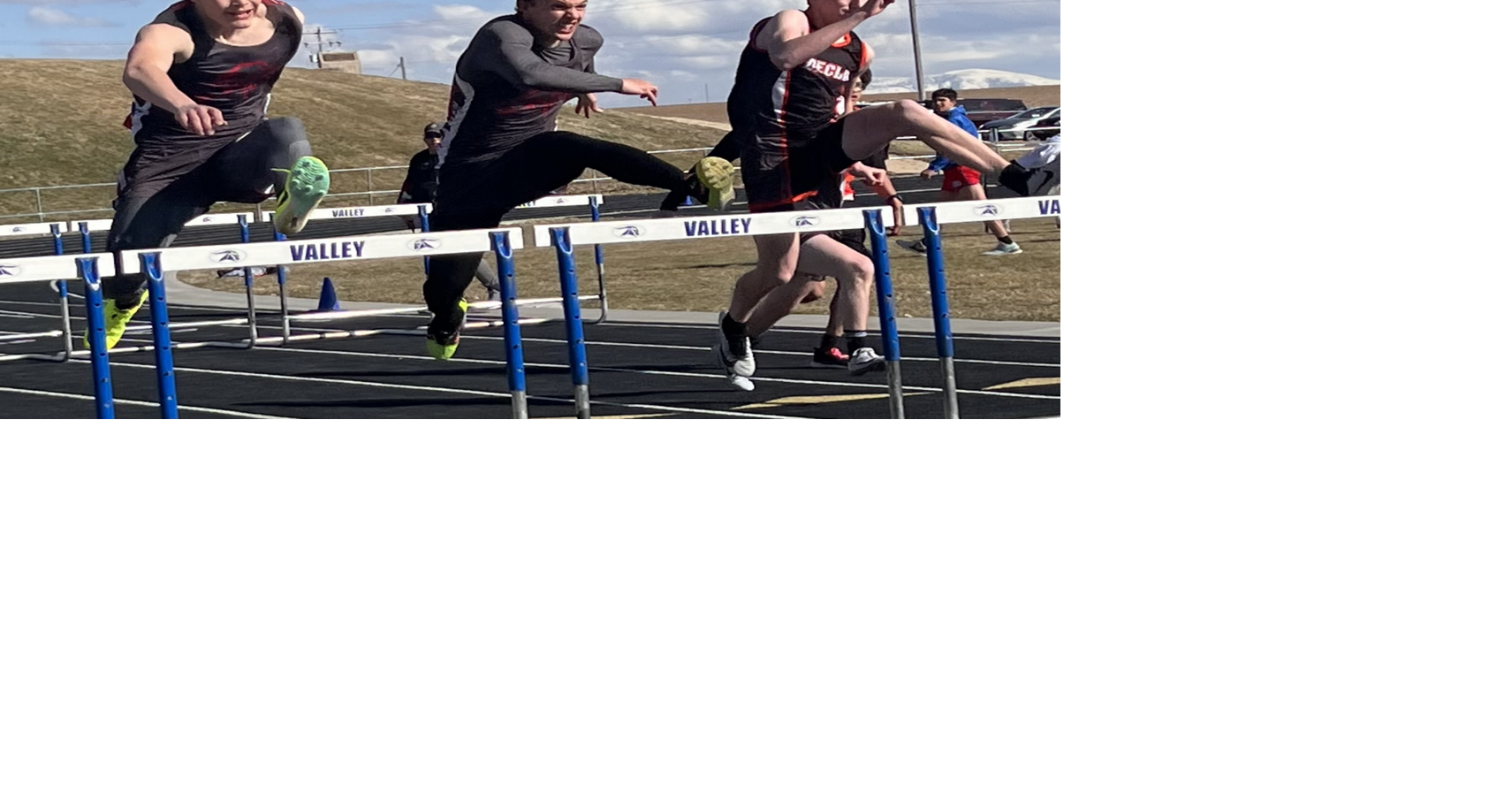 Grace track team soars to new heights at Viking Relays | Sports ...