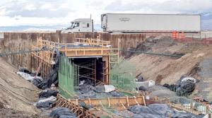 UDOT completes SR-30 improvement project
