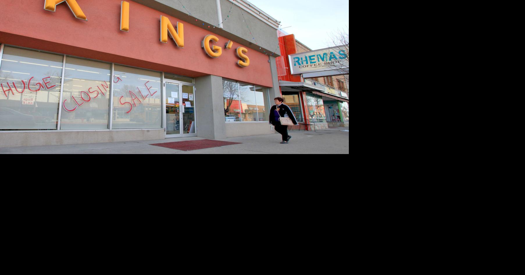 King's Variety Store closures leave Preston residents wondering how to