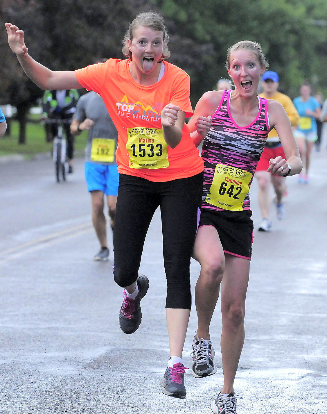 Photo Gallery Top of Utah Half Marathon Multimedia