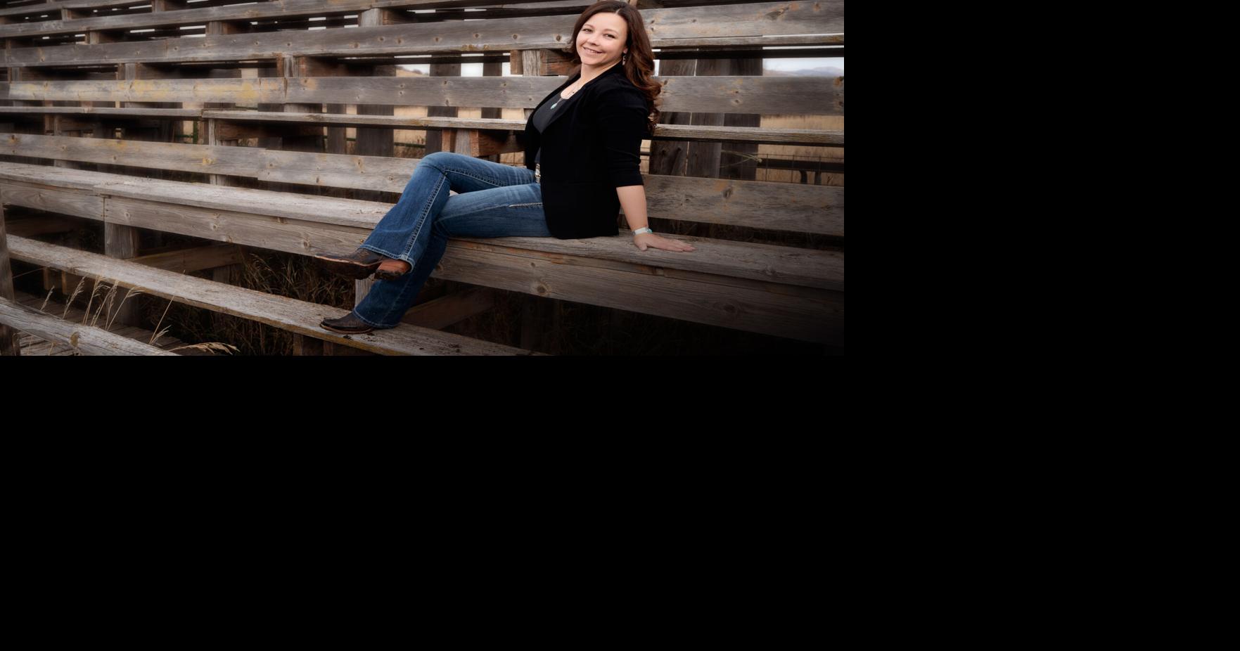 Kaylee Peck puts her passion for horses to work with her equine ...