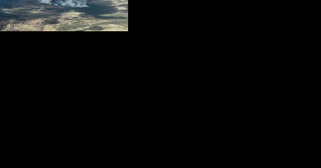 Wildfire spreads in remote part of Box Elder County - Vimarsana News