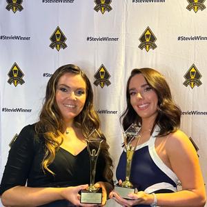 LifeWave Wins Two Gold Stevie Awards, Including Entrepreneur of the Year