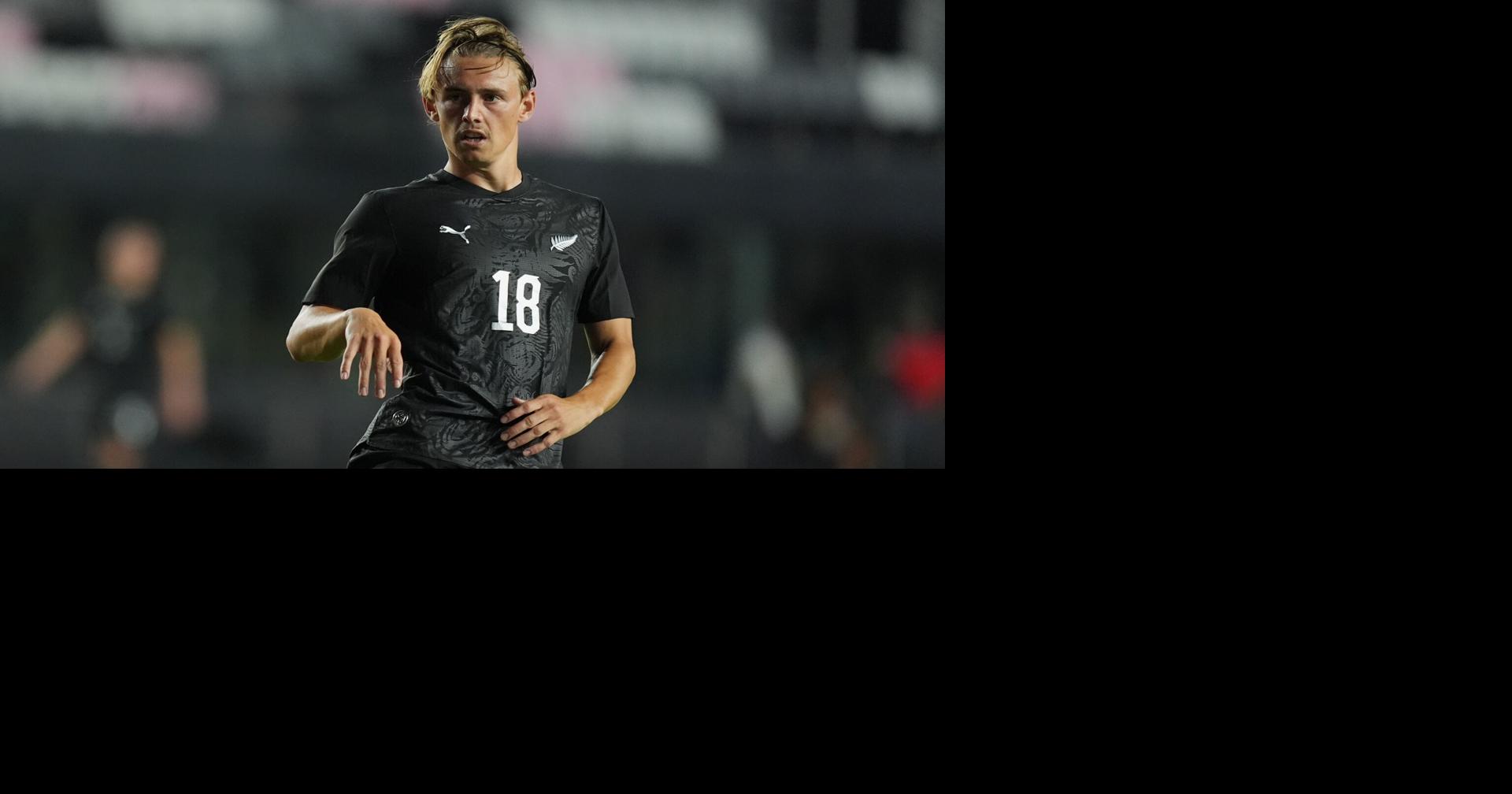 New Zealand Soccer