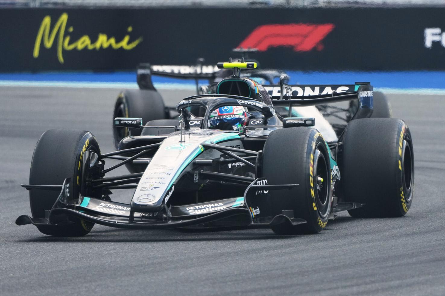 F1 Miami GP Auto Racing | National Sports | hjnews.com