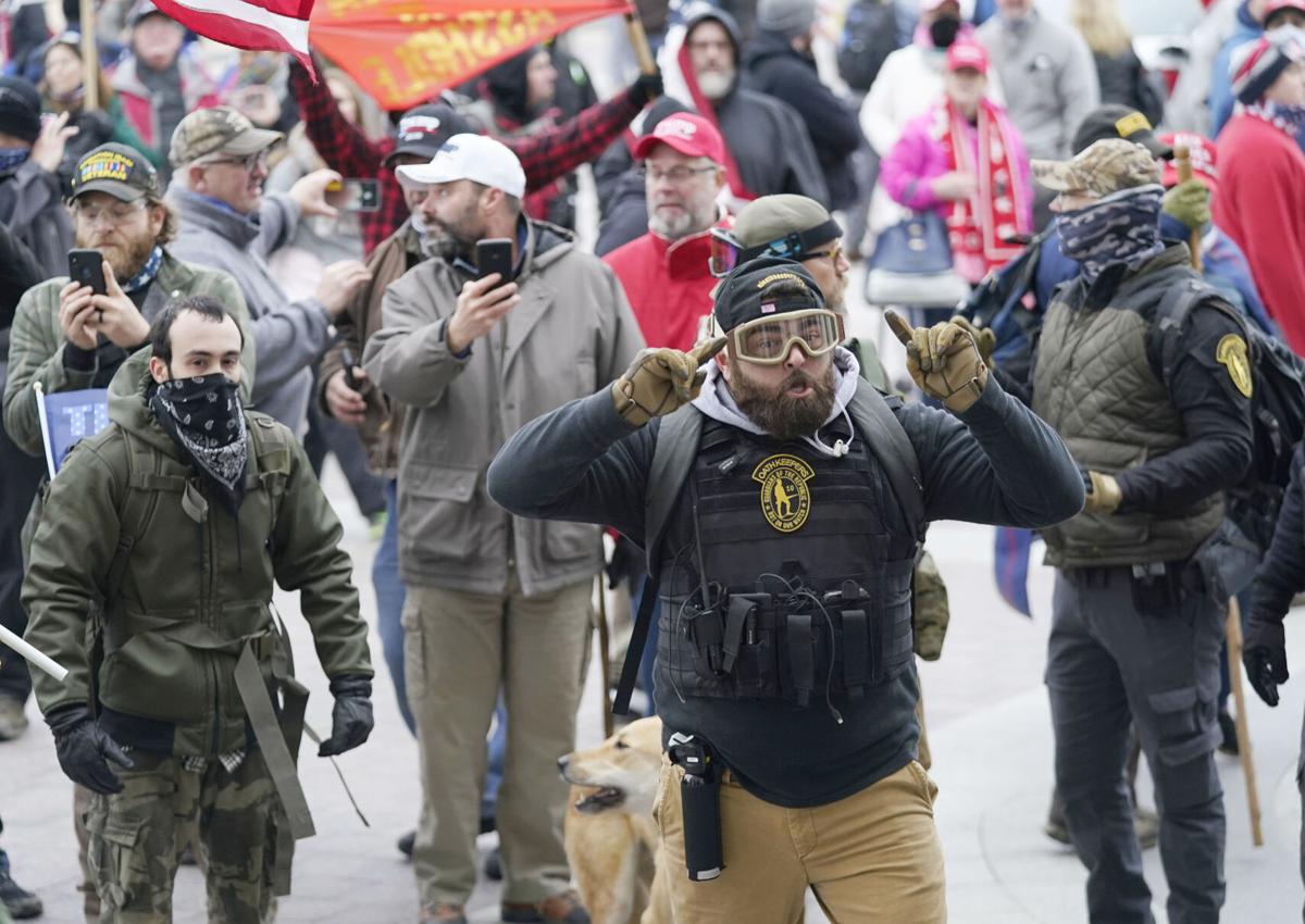 Electoral College Protest