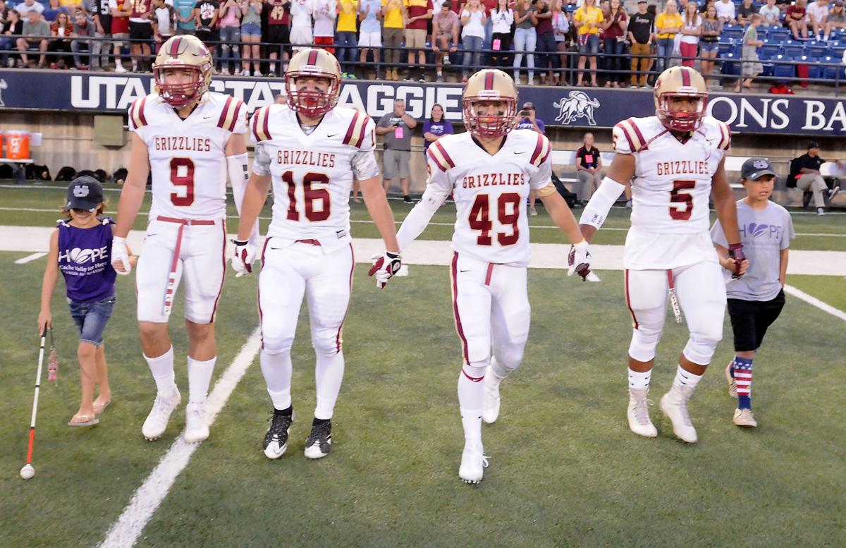 Photo Gallery Logan Box Elder Football Multimedia Hjnews Com