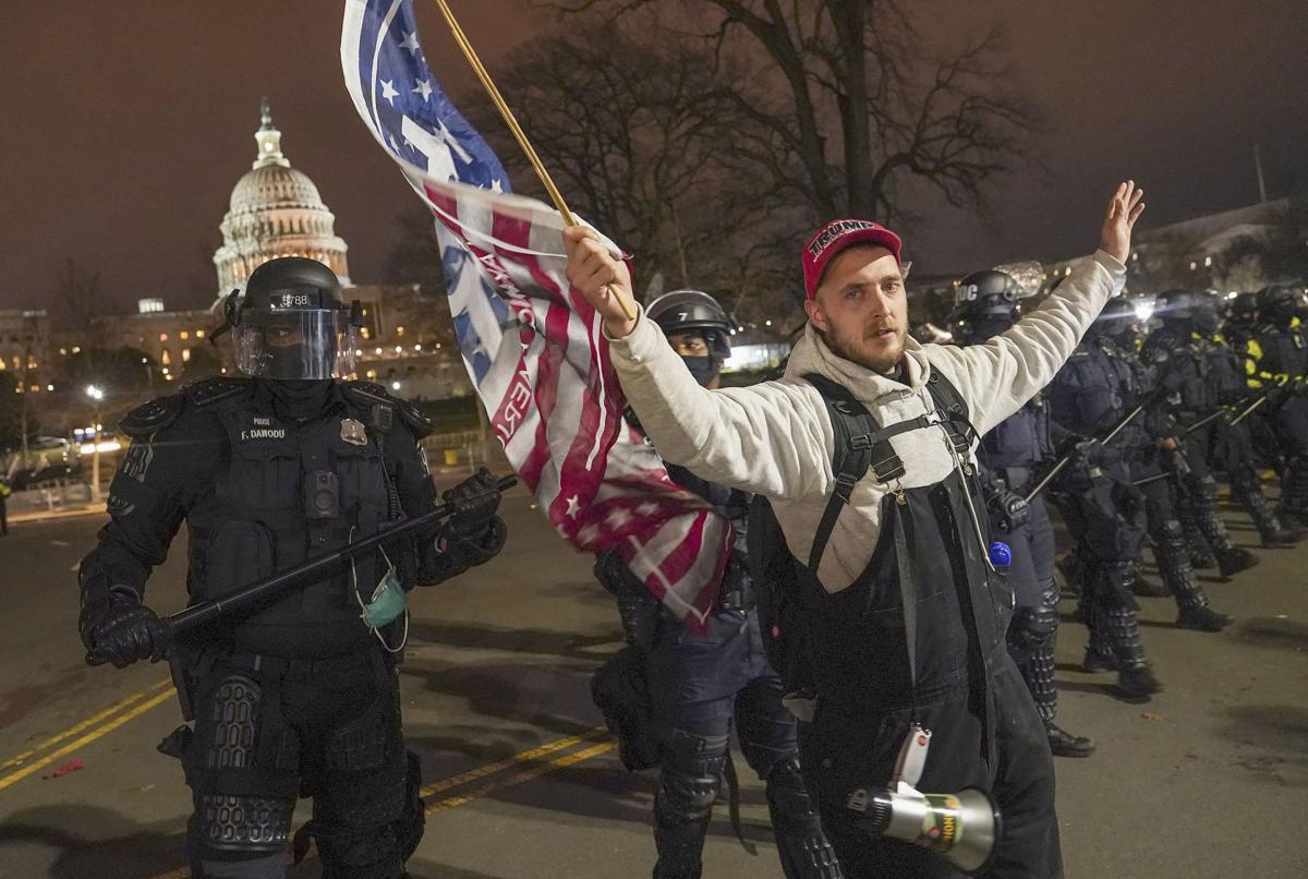 Electoral College Protest