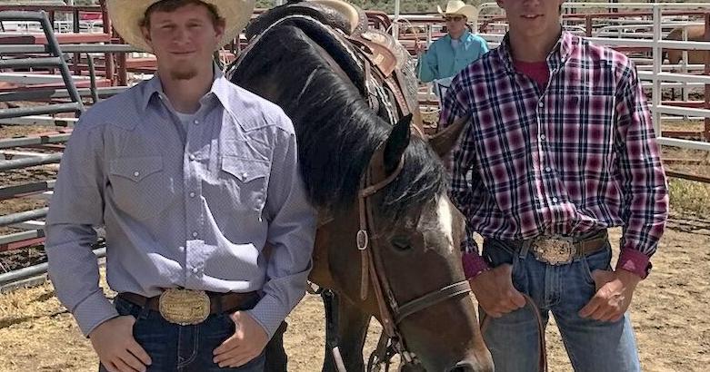 Local boy qualifies to compete in world's largest rodeo | Preston ...