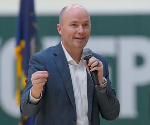 Governor Cox makes new statements on data center project