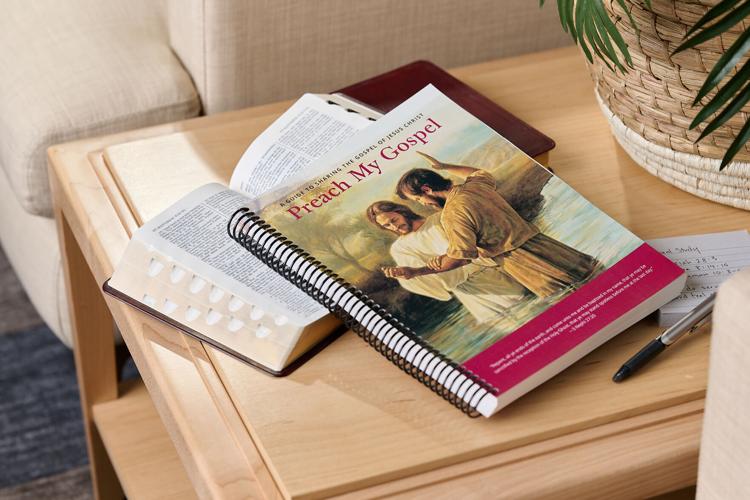 Second edition of ‘Preach My Gospel’ now available Features