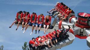 USU physics event at amusement park opens career pathways