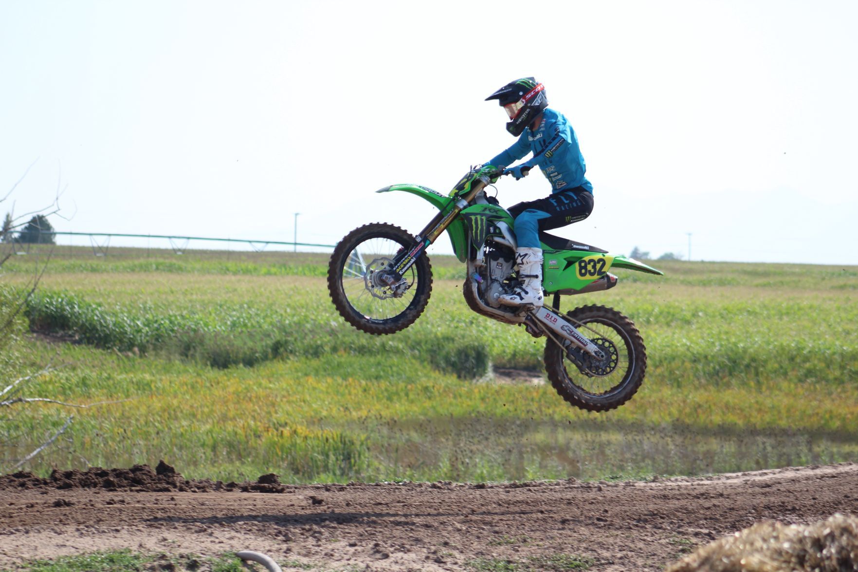 Fairviews field of dreams helped put Idaho on motocross map Local News hjnews hq nude picture