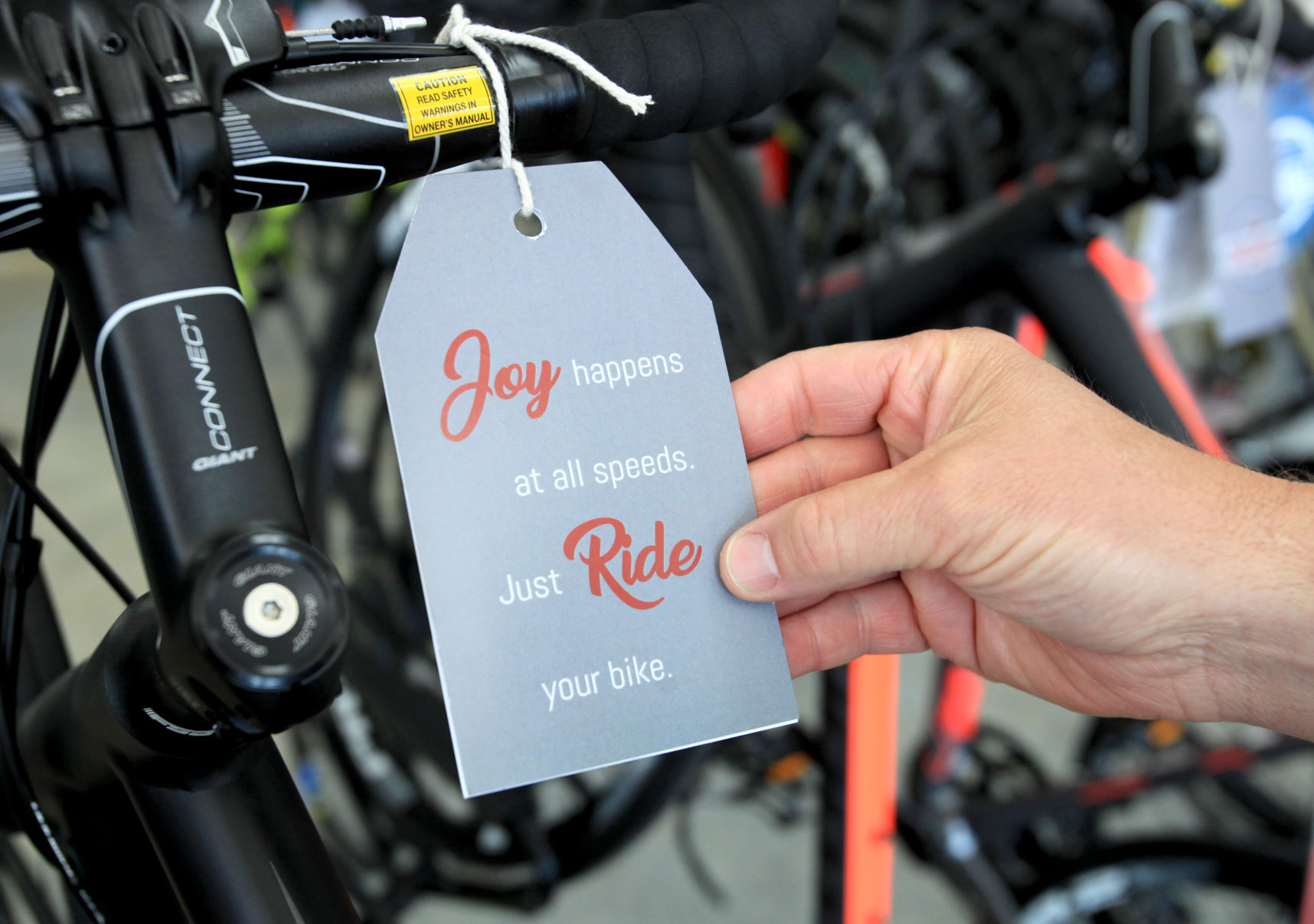 joy ride bicycles