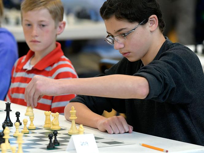 Open games  Learning time, Chess tricks, Bionic design