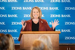 Three local businesses receive recognition for championing women