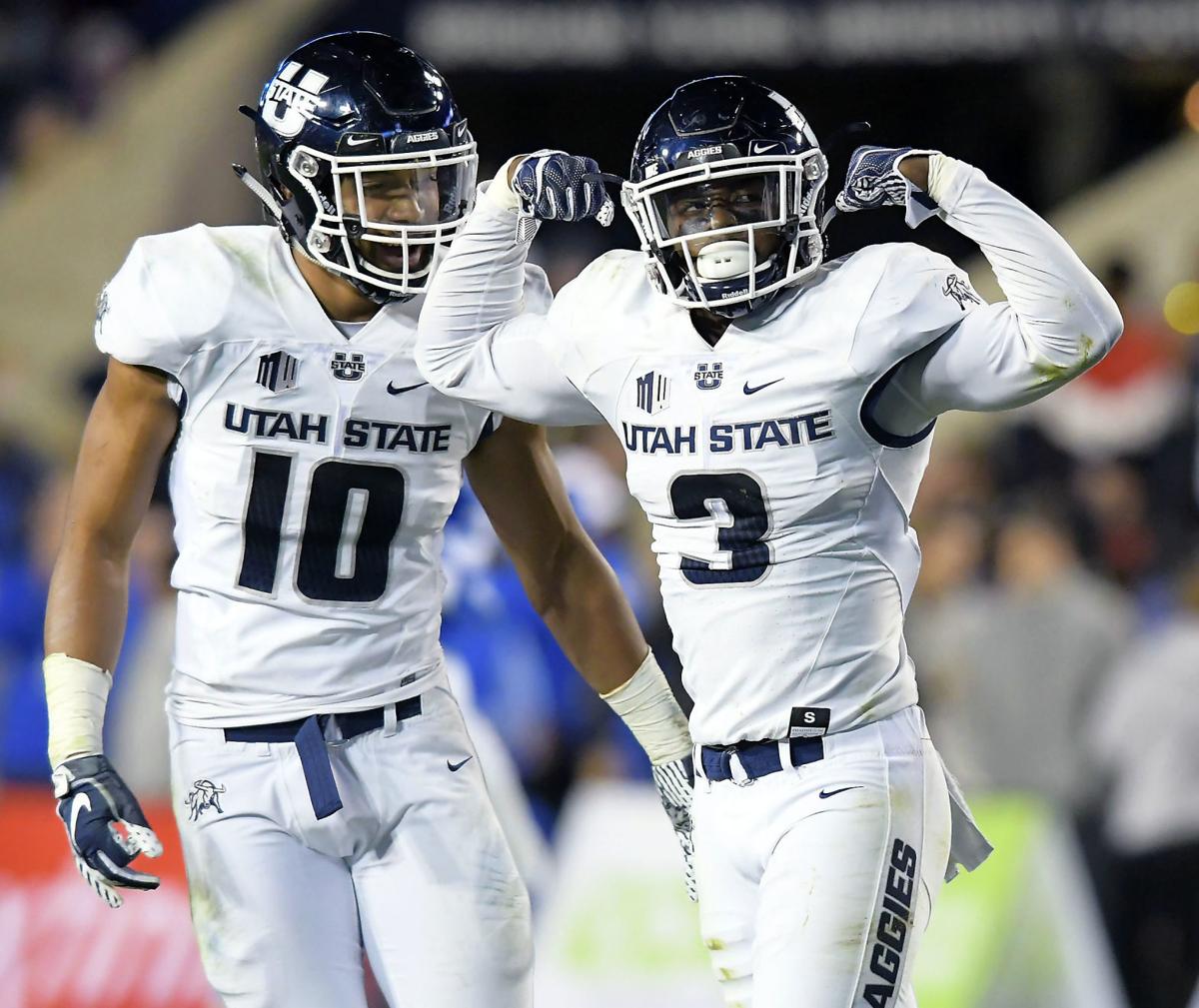 Rocquemore A Model Student Athlete Usu Sports Hjnews Com