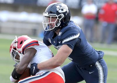 Ten Aggies Receive All Mw Honors On Gridiron Usu Sports Hjnews Com