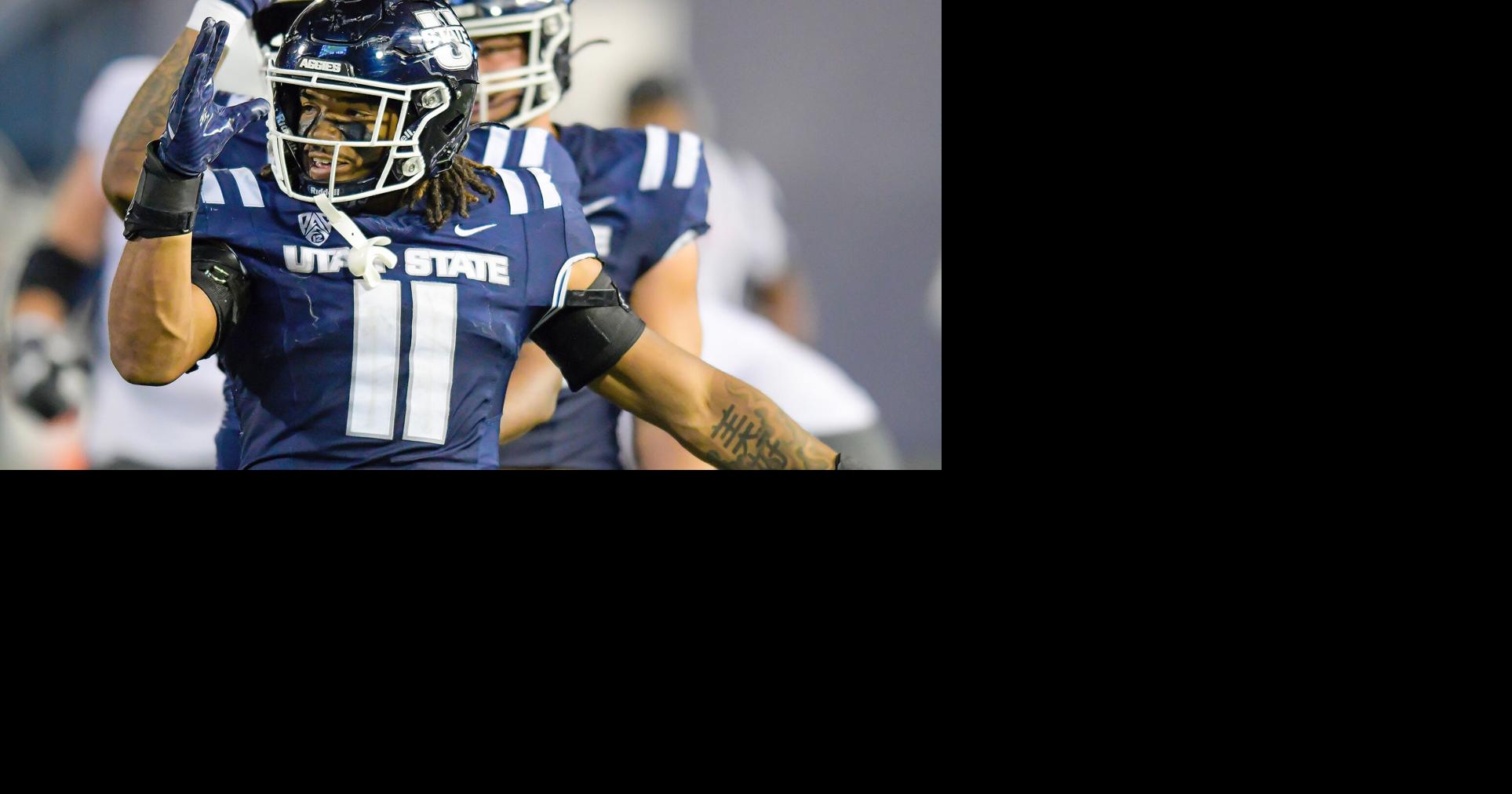 USU football: Cunningham has excelled in first season as an Aggie