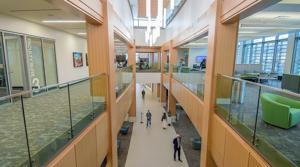 New Logan Institute of Religion building completed