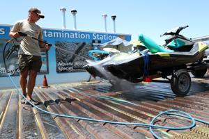 Utah decontaminates more boats from quagga mussels and other invasive species in 2025