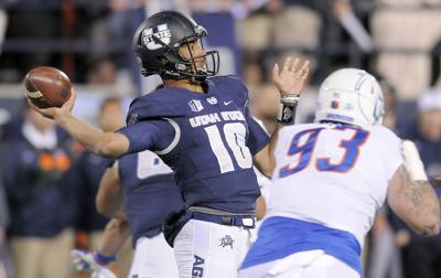 Usu Picked 2nd In Mw S Mountain Division Usu Sports Hjnews Com