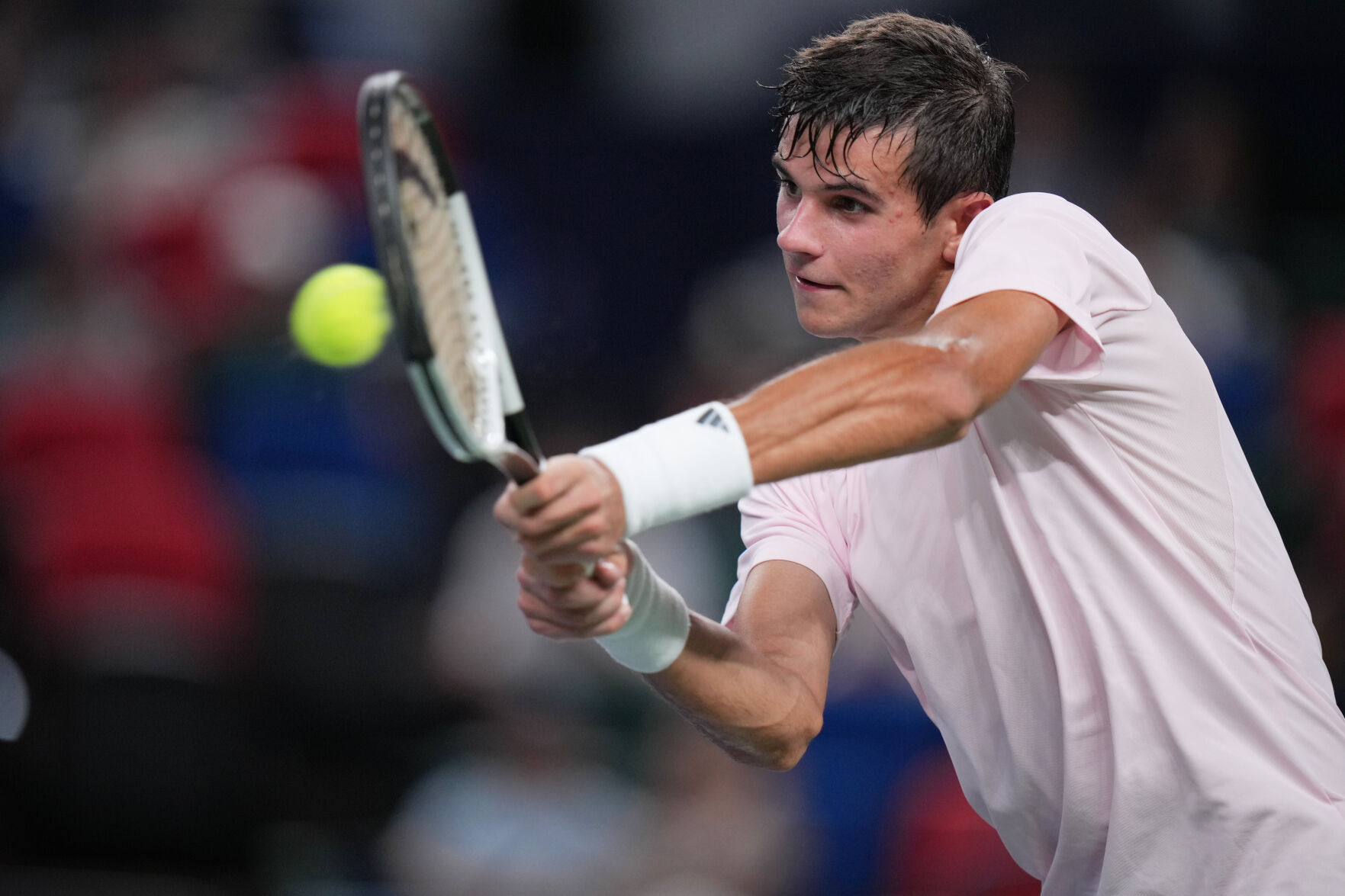 China Tennis Shanghai Masters | National Sports | hjnews.com