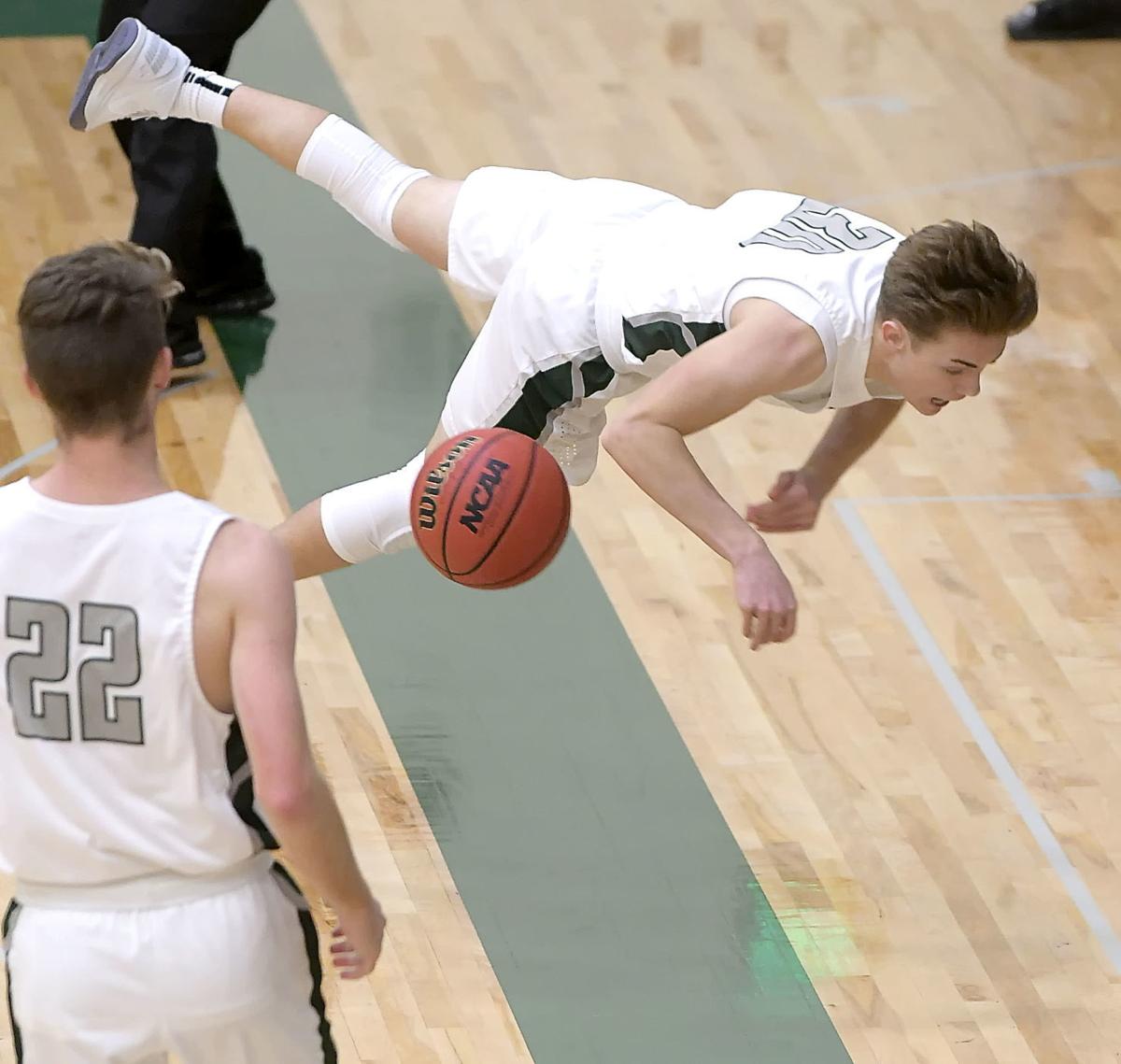 Green Canyon Boys Still Perfect School Sports Hjnews Com