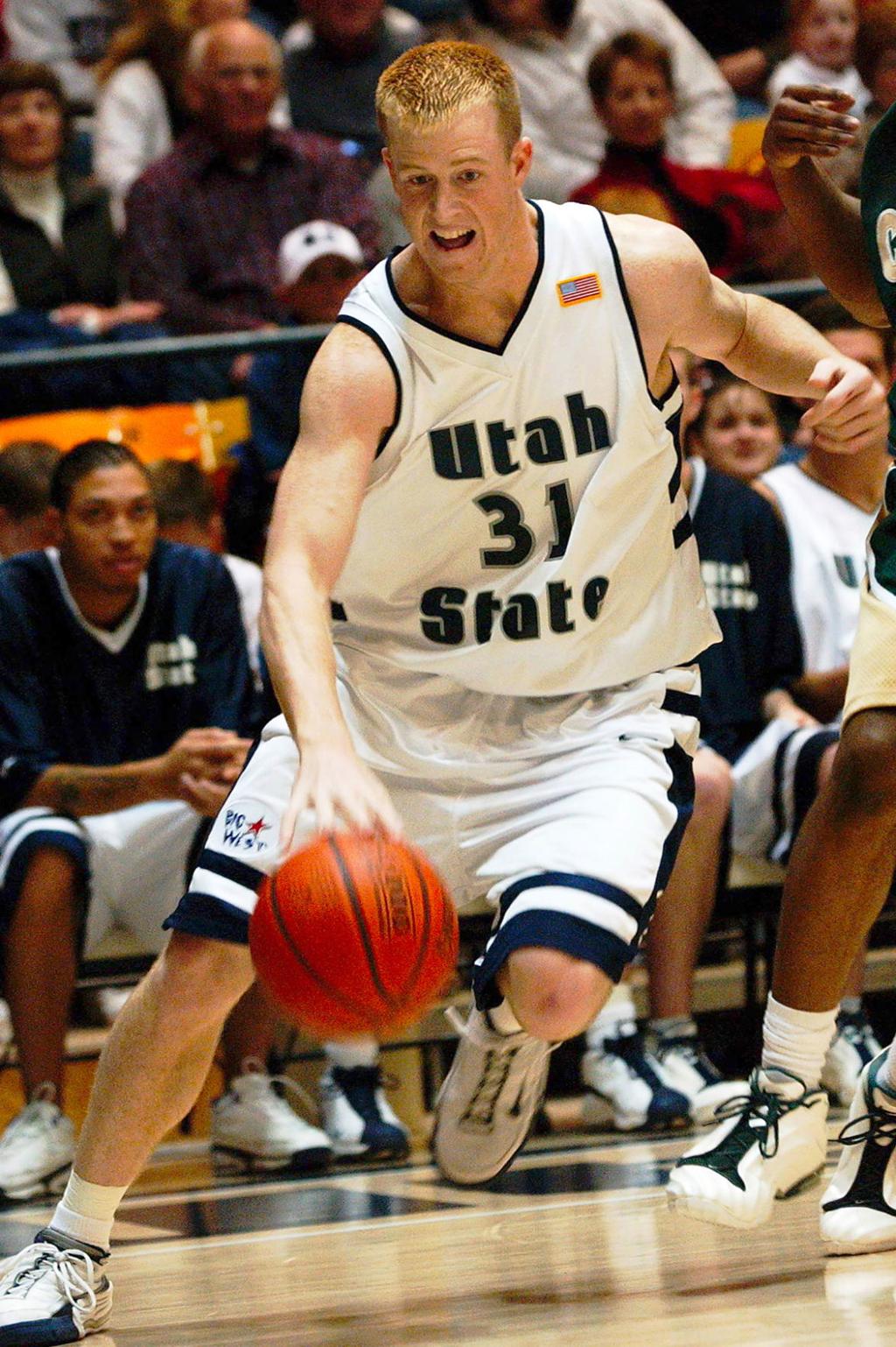 Big Time Shooter Brown Headed To Hof Sports Hjnews Com