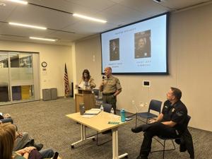 Sheriff, Logan Chief of Police reassure residents amid ICE concerns