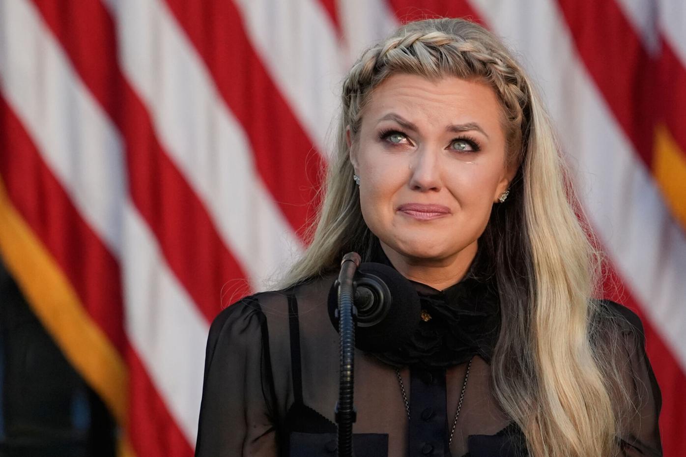 Trump Kirk Presidential Medal | Nation | hjnews.com