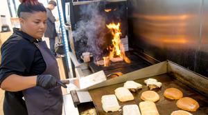 Burgers, beers and beauty: A look at the Beaver Mountain 39er Cafe