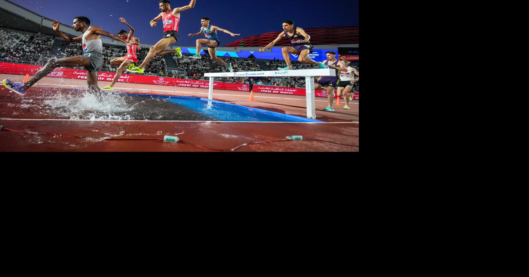 APTOPIX Morocco Diamond League | National Sports