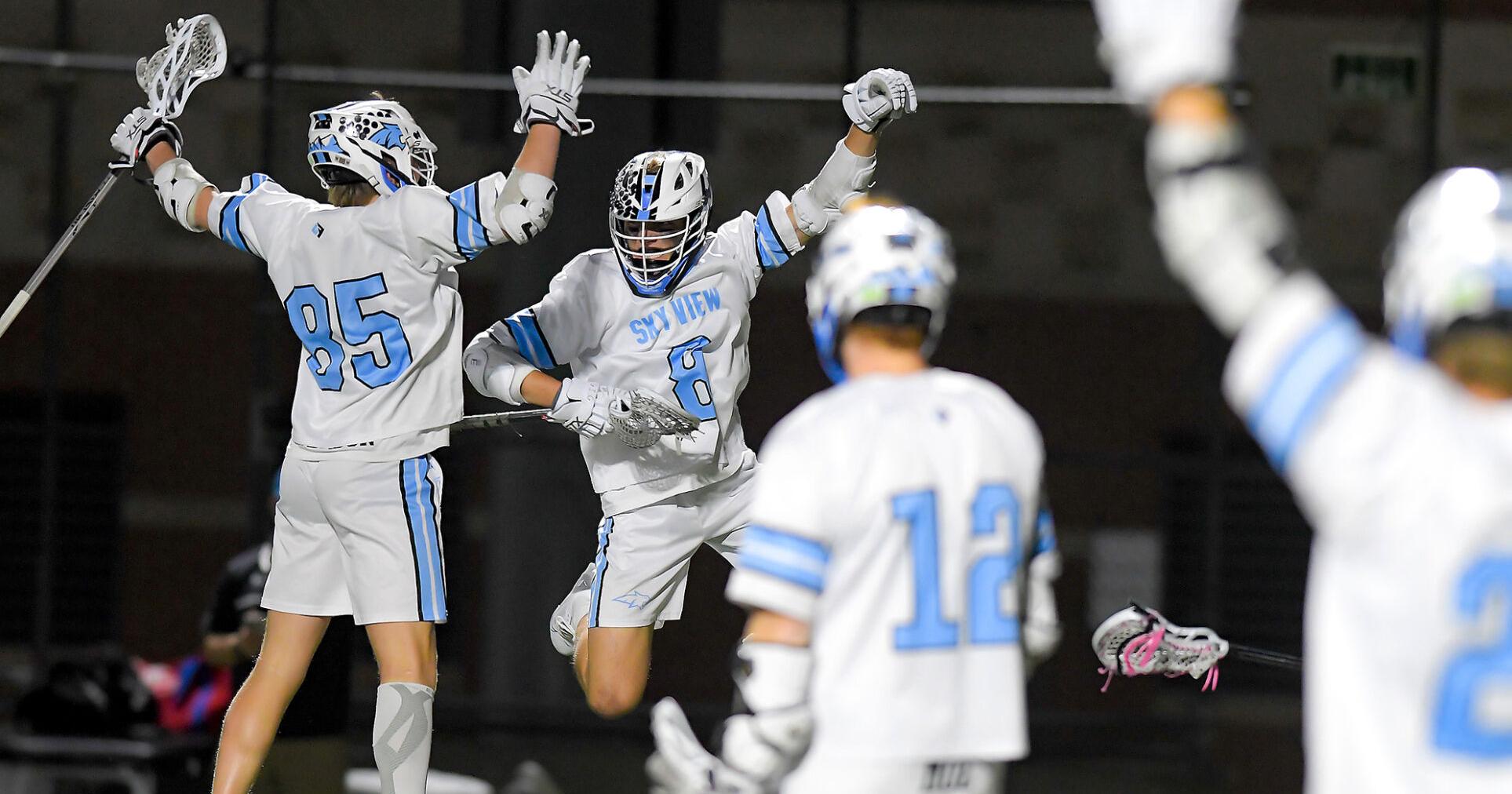 Prep boys lacrosse: Cats pull away from Hawks after halftime, advance to 4A finals for 3rd straight year - Vimarsana News