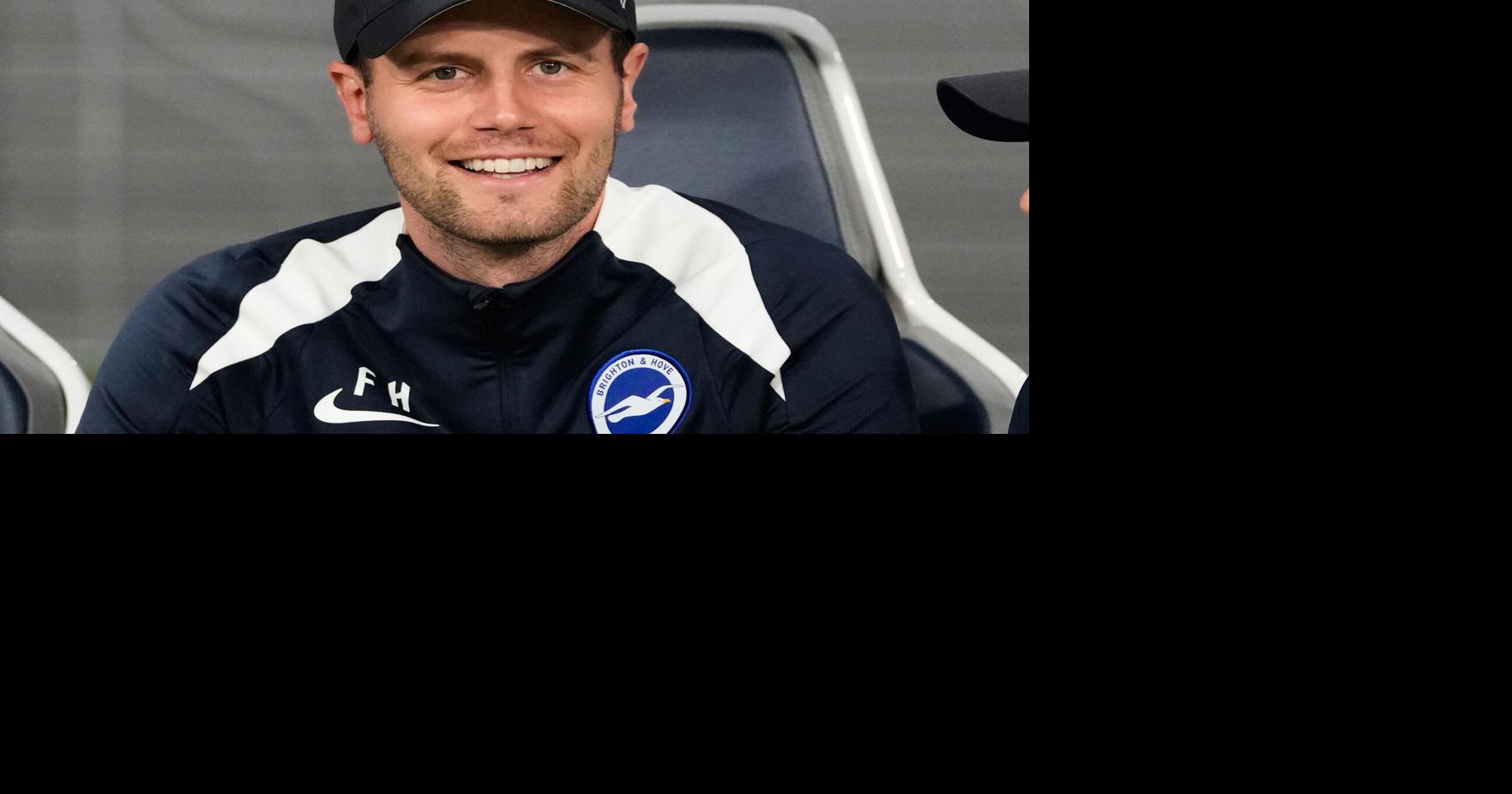 Brighton Hurzeler Soccer