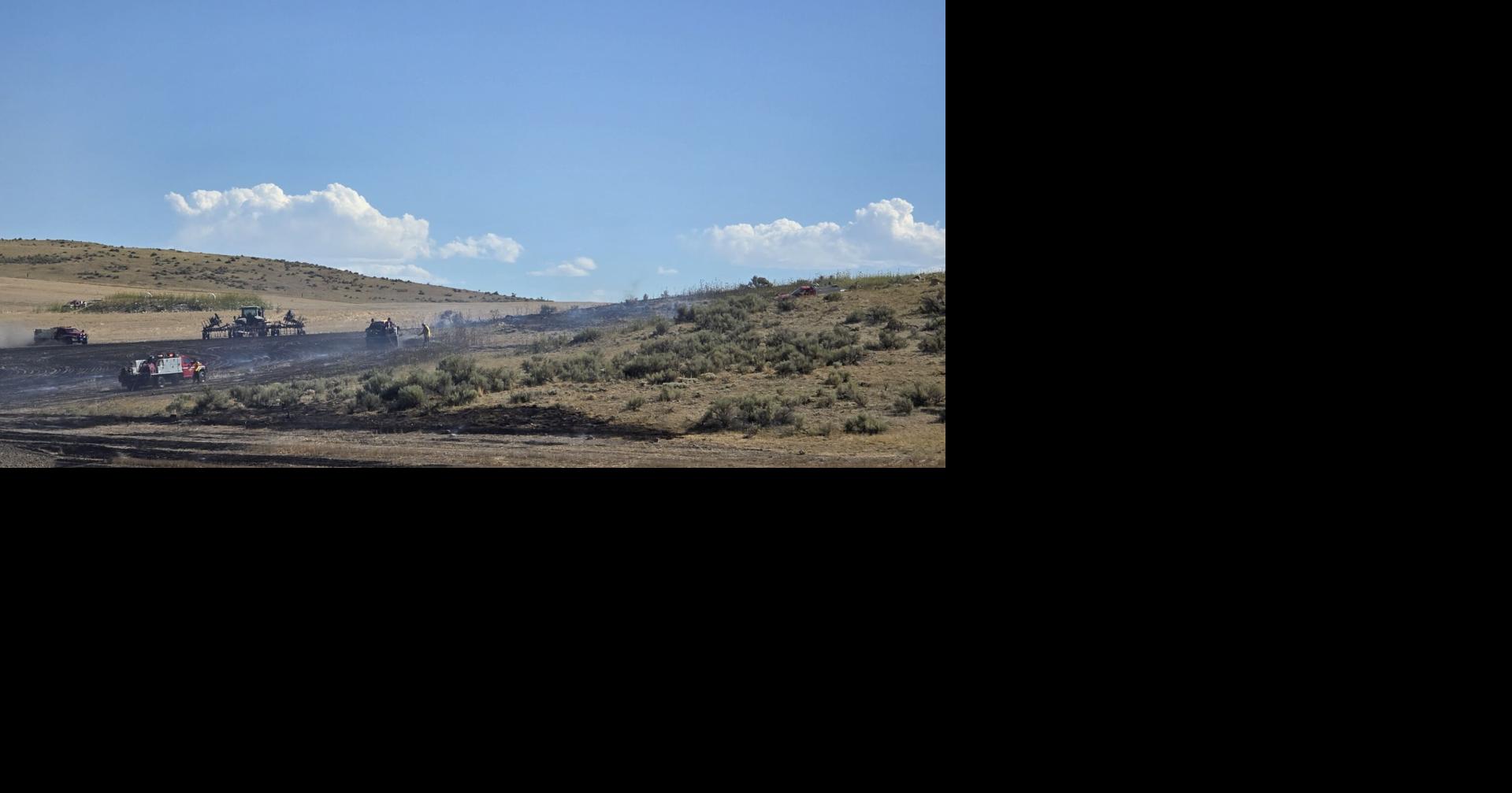 Spring Burn Season Arrives in Box Elder County: What You Need to Know