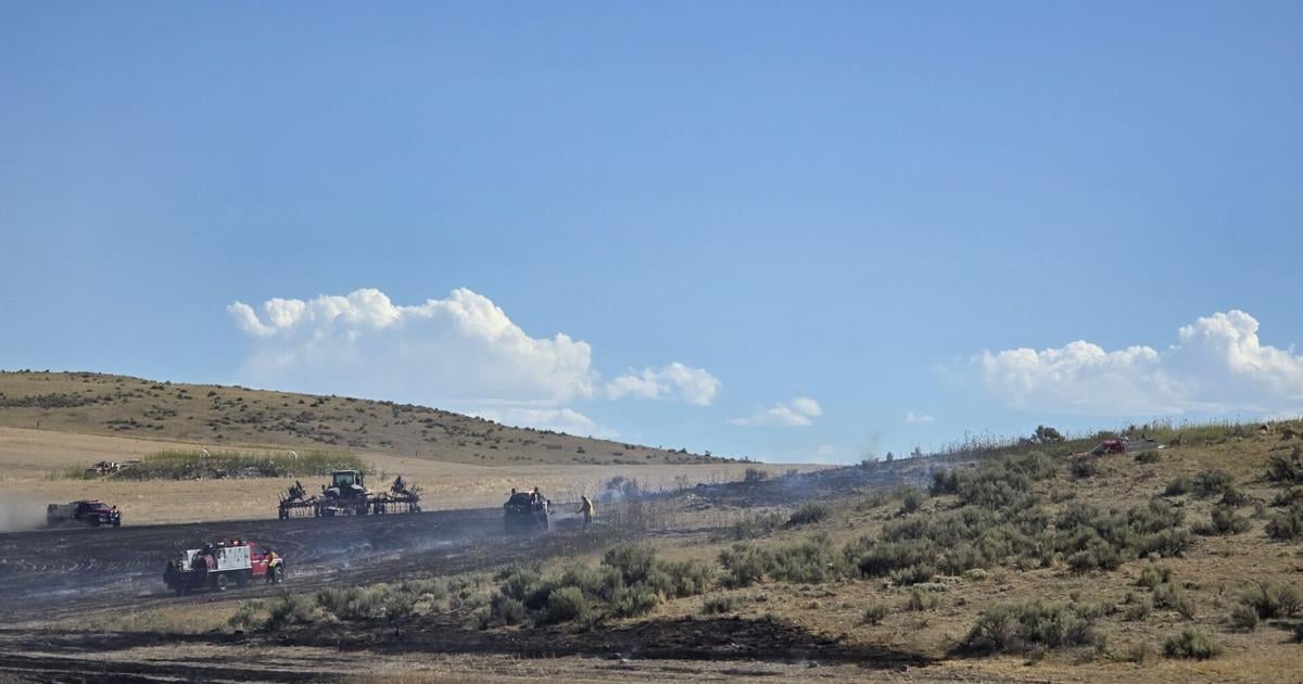 Spring Burn Season Arrives in Box Elder County: What You Need to Know
