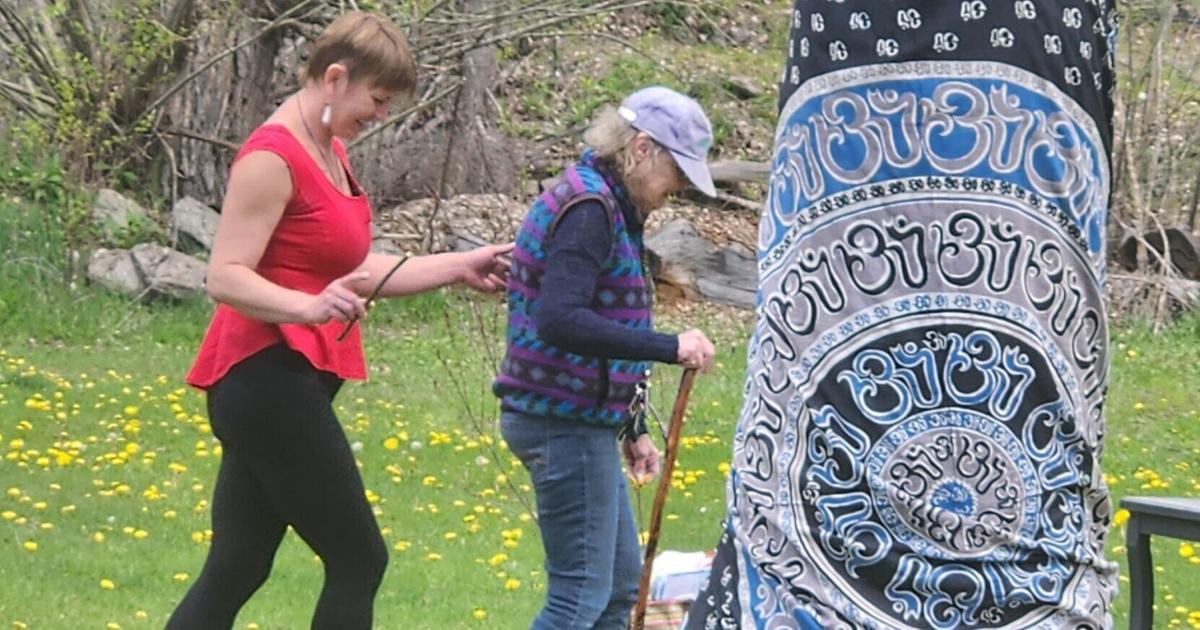 Chicago Labyrinth World Labyrinth Day to take place in Lava Hot Springs Saturday | News ...