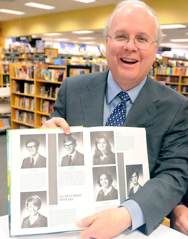 Karl Rove country Cache Valley, Utah, Idaho, and National News
